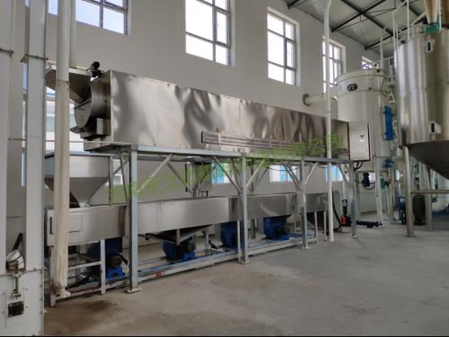 莜麥制粉成套設(shè)備的電氣信號裝置制造 河南永之祥機械的技術(shù)實踐