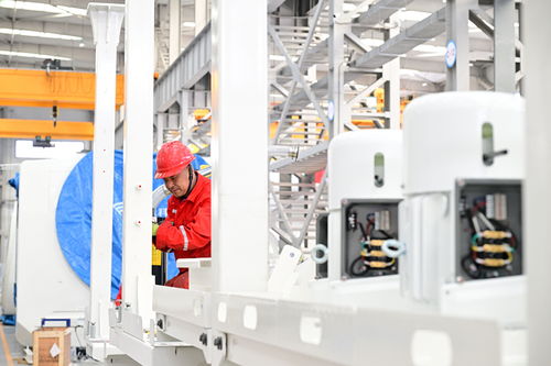 河北隆化 搶抓綠色能源機遇，打造風(fēng)電裝備制造產(chǎn)業(yè)新高地